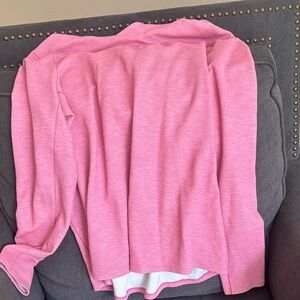 Lululemon Athletica Pink Sweater